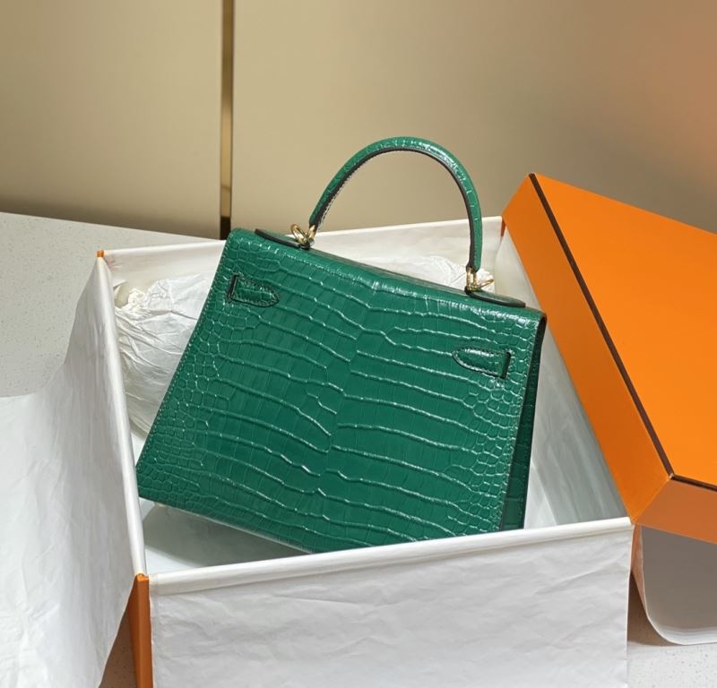 Hermes Top Handle Bags